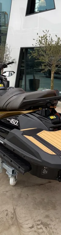 Kawasaki Ultra 160LX 2026 – Voorraadactie met XXL achterdek - Foto 4