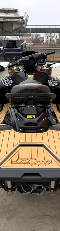 Kawasaki Ultra 160LX 2026 – Voorraadactie met XXL achterdek - Foto 5