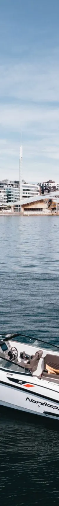 Nordkapp Noblesse 2025 – Gloednieuwe V-bodem zeilboot - Foto 1