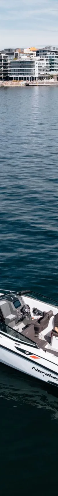 Nordkapp Noblesse 2025 – Gloednieuwe V-bodem zeilboot - Foto 2