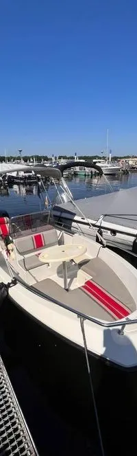 Consoleboot Aquastar 515 met 90pk Mercury – Compleet met trailer - Foto 1