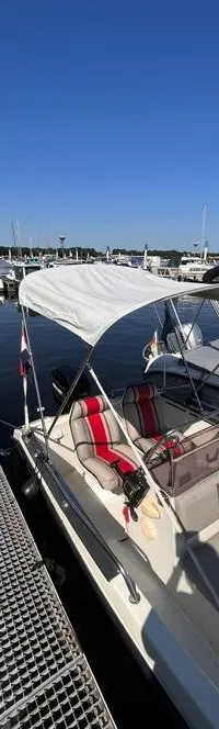 Consoleboot Aquastar 515 met 90pk Mercury – Compleet met trailer - Foto 3