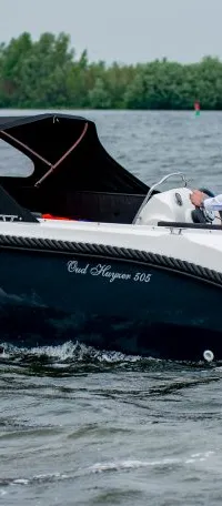 Oud Huijzer 505 – Veelzijdige polyester tender - Foto 3