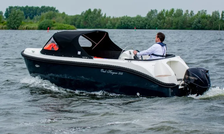 Oud Huijzer 505 – Veelzijdige polyester tender - Foto 3
