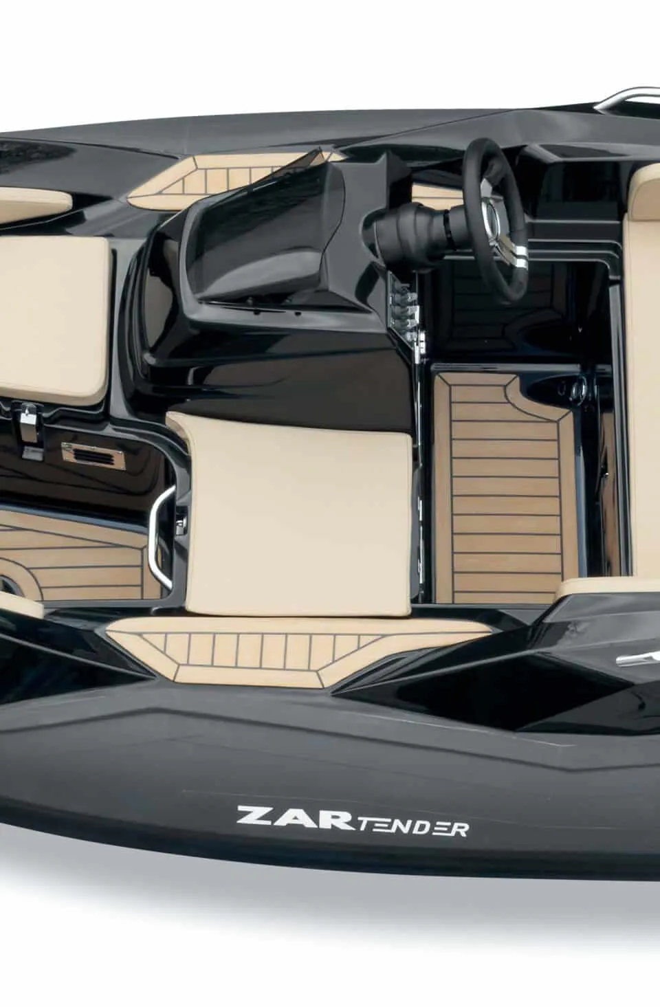 ZAR Formenti ZAR Tender 2025 – Compacte V-bodem sloep - Foto 2