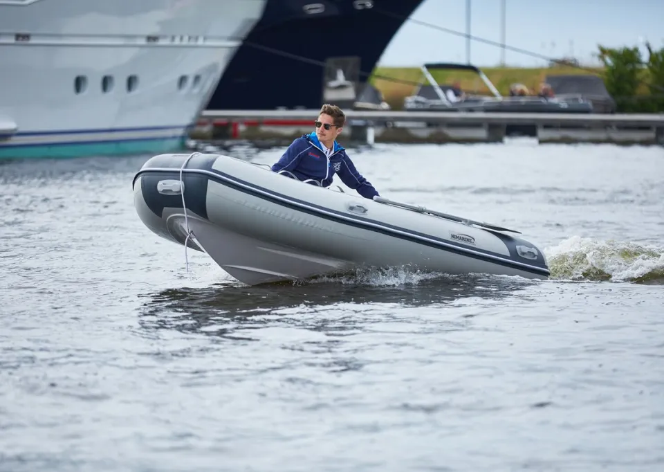 Nimarine MX 350 RIB – Compleet instapklaar pakket - Foto 1