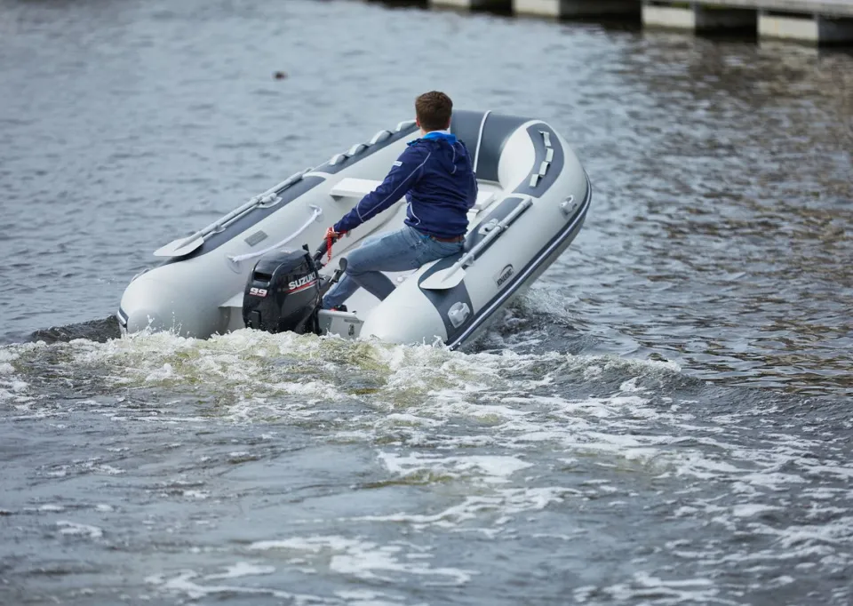 Nimarine MX 350 RIB – Compleet instapklaar pakket - Foto 2