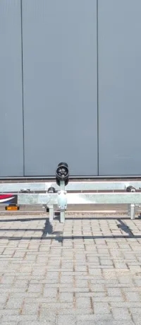 Kicktrailer KT1300 2025 – 1000 kg laadvermogen, all-in prijs - Foto 1
