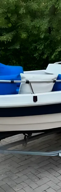 Topcraft Futura 4,3m – Handige Polyvalente Motorboot - Foto 1