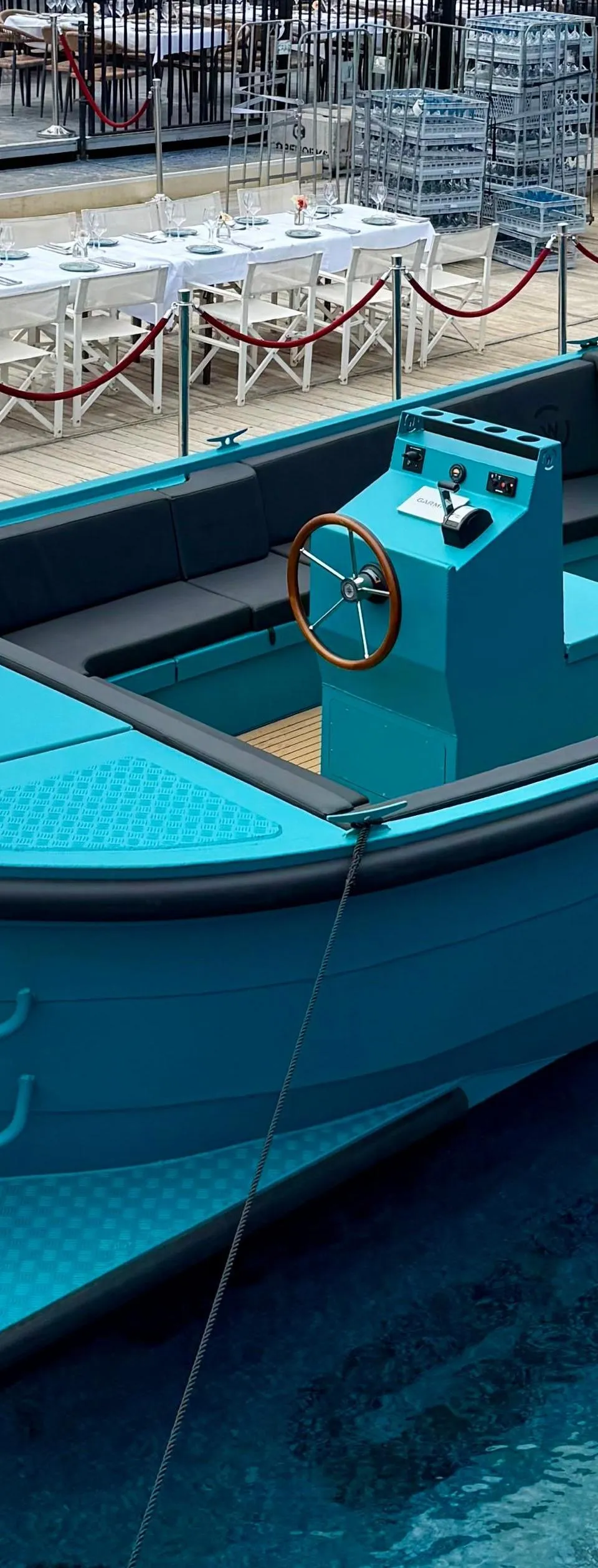 Waterdream S-740 2025 – Nederlandse aluminium sloep met 135 pk - Foto 1
