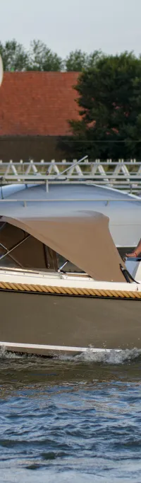 Clever 60 Tender 2025 – Compleet met Suzuki 20 pk - Foto 1