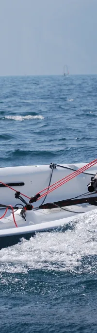Topper Topaz 2024 – Lichte trainingsboot voor elk niveau - Foto 1