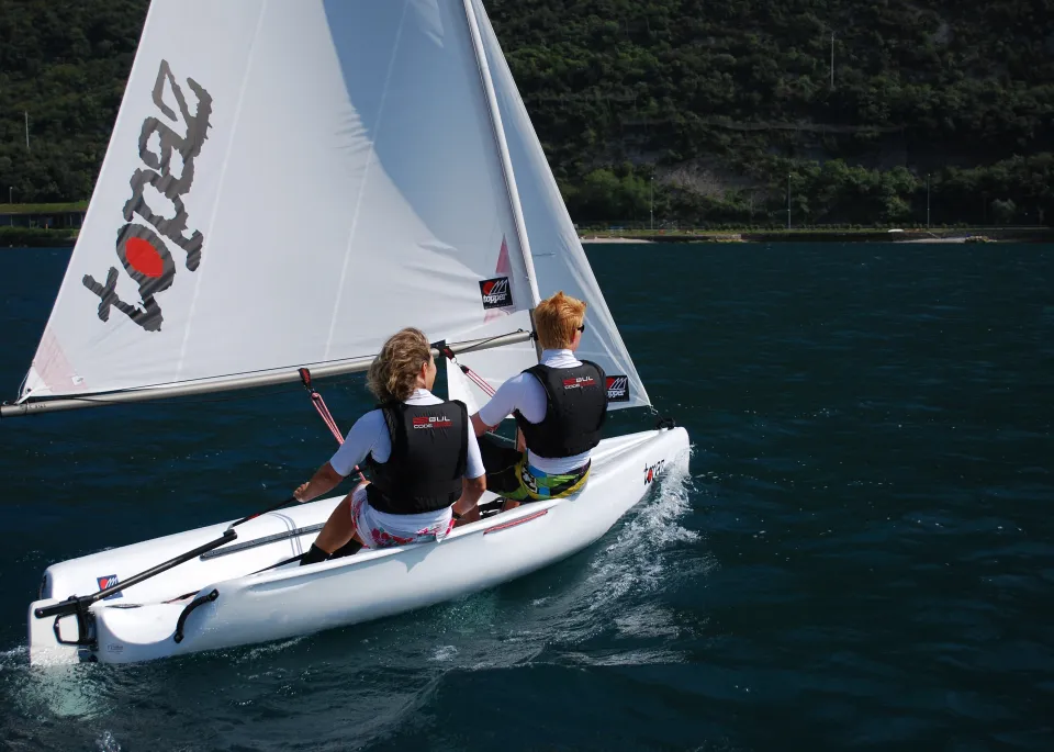 Topper Topaz 2024 – Lichte trainingsboot voor elk niveau - Foto 2