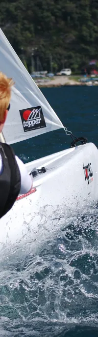 Topper Topaz 2024 – Lichte trainingsboot voor elk niveau - Foto 5