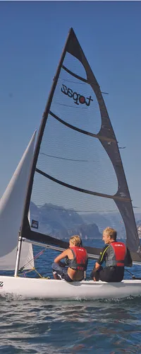 Topper Topaz 2024 – Lichte trainingsboot voor elk niveau - Foto 10