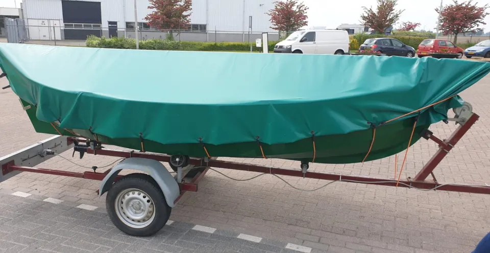 Lobster 12.5 (2016) – elektrisch varen met trailer - Foto 3