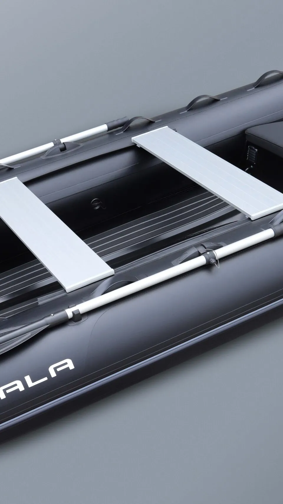Gala Atlantis 2025 – aluminium RIB met V-bodem - Foto 2