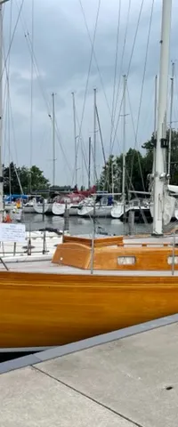 Matthiesen & Paulsen 7,5 KR 1963 – Klassieke zeilboot - Foto 4