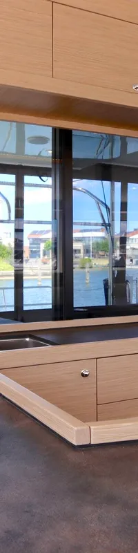 Lagoon 42 2024 – catamaran met 142 motoruren en 3 hutten - Foto 11