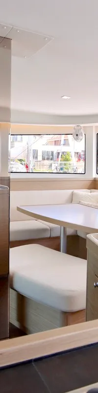 Lagoon 42 2024 – catamaran met 142 motoruren en 3 hutten - Foto 15