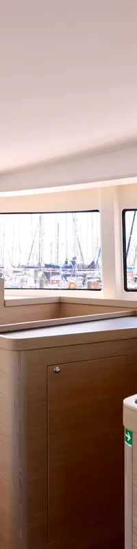 Lagoon 42 2024 – catamaran met 142 motoruren en 3 hutten - Foto 10