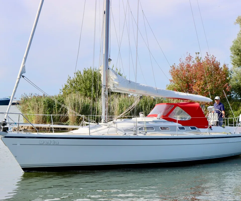 Dehler 36 CWS Topline 1990 – Van de Stadt ontwerp met CWS - Foto 1