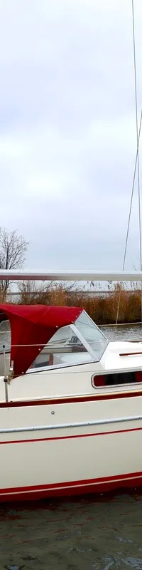Nomad SK 34 1983 – Scandinavisch zeiljacht met aparte achterkajuit - Foto 24