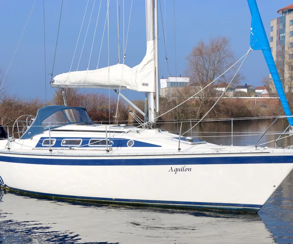 Friendship 33 1992 – Vleugelkiel, 6 slaapplaatsen - Foto 2