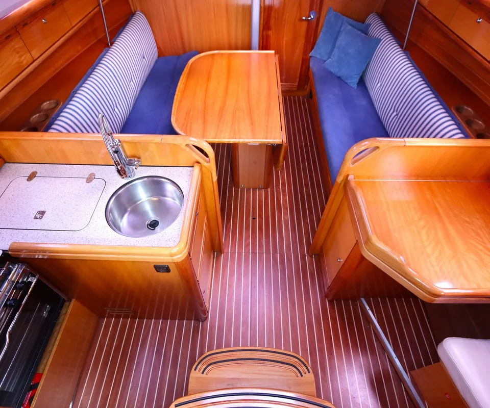 Bavaria 30 Cruiser 2007 – Direct vaarklaar zeiljacht - Foto 2