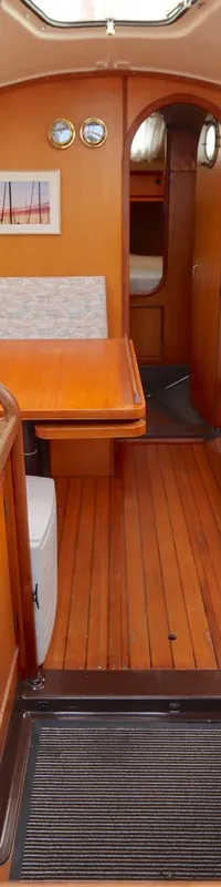 Dehler Optima 98 1983 – Van de Stadt-ontwerp, cruiser-ready - Foto 3