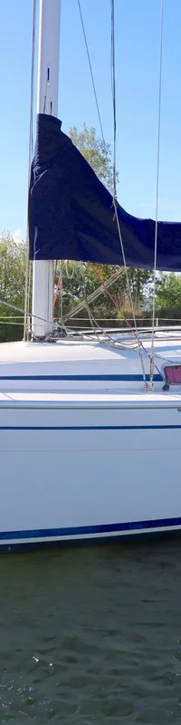 Bavaria 34 Cruiser 2008 – Vleugelkiel, 1ste eigenaar - Foto 1