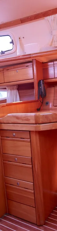 Bavaria 34 Cruiser 2008 – Vleugelkiel, 1ste eigenaar - Foto 5