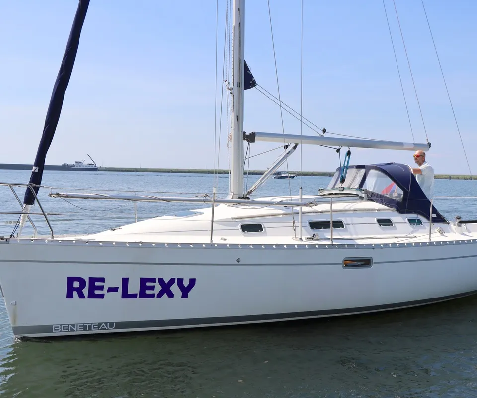 Beneteau Oceanis 300 1992 – Klaar voor gebruik - Foto 1