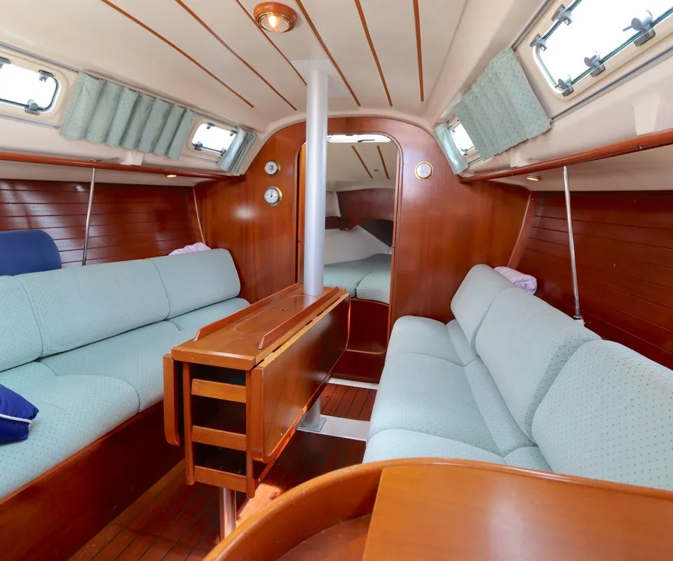 Beneteau Oceanis 300 1992 – Klaar voor gebruik - Foto 3