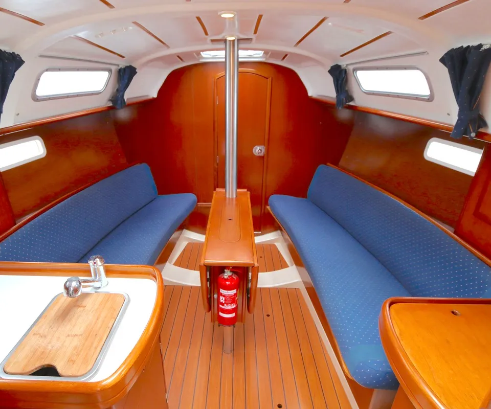 Beneteau Oceanis 311 Clipper 2002 – Zeiljacht met vleugelkiel - Foto 3