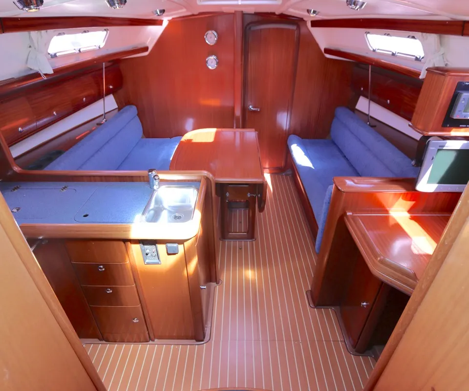 Bavaria 36-2 Cruiser 2004 – ondiepe kiel, veel comfort - Foto 3