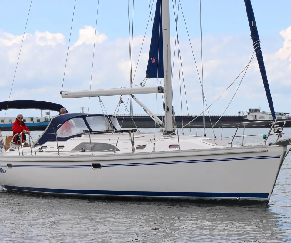 Catalina 445 2009 – ruime 3-huttenindeling - Foto 1