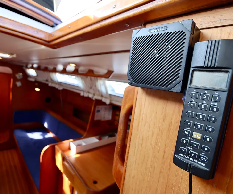 Spirit 37 (1998) – zeiljacht kopen bij Schepenkring - Foto 3
