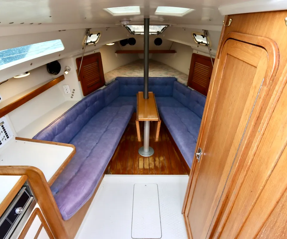 Catalina 270 uit 1994 – geringe diepgang, ruim vaargebied - Foto 2