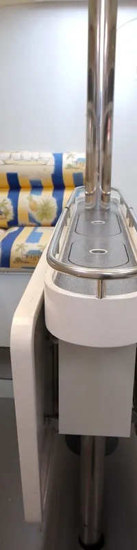 Etap 35i 1995 – onzinkbare cruiser met ruime salon - Foto 10