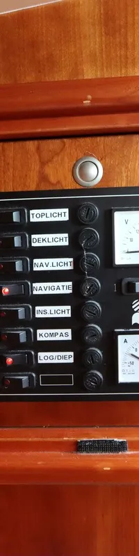 Winner 1120 zeiljacht 1998 – comfortabel Van de Stadt-ontwerp - Foto 19