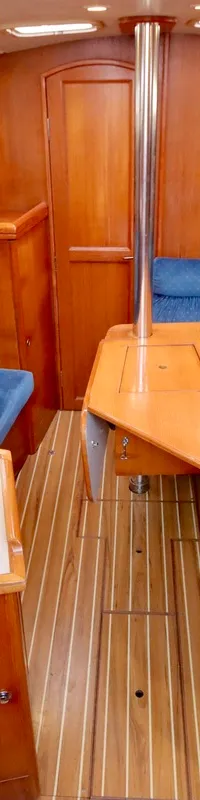 Hunter 306 (2002) – vleugelkiel, klaar voor de kust - Foto 2