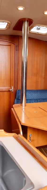 Hunter 306 (2002) – vleugelkiel, klaar voor de kust - Foto 20