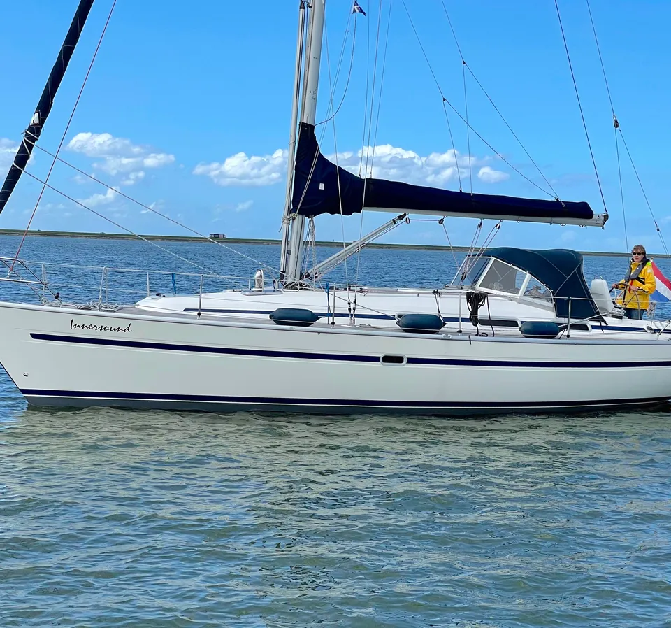 Bavaria 38-3 Cruiser 1998 – ruime toerzeiler, 3 hutten - Foto 1