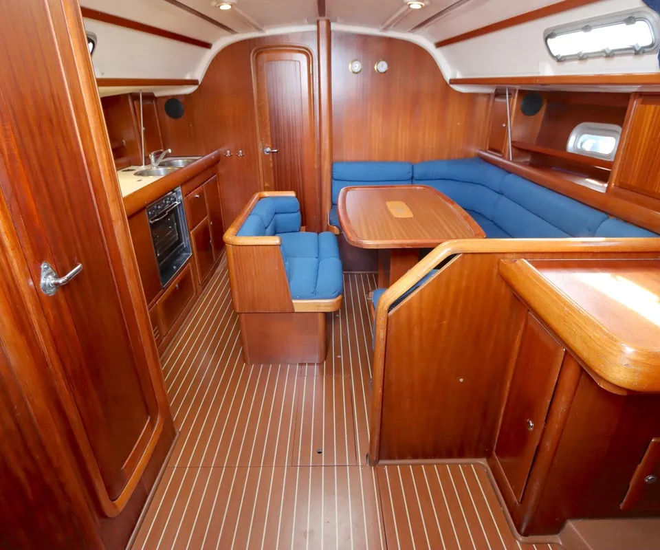 Bavaria 38-3 Cruiser 1998 – ruime toerzeiler, 3 hutten - Foto 2