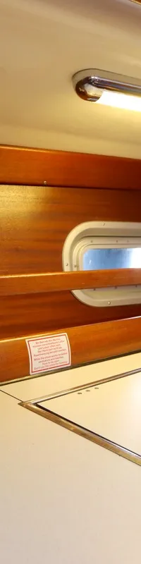 Bavaria 38-3 Cruiser 1998 – ruime toerzeiler, 3 hutten - Foto 11