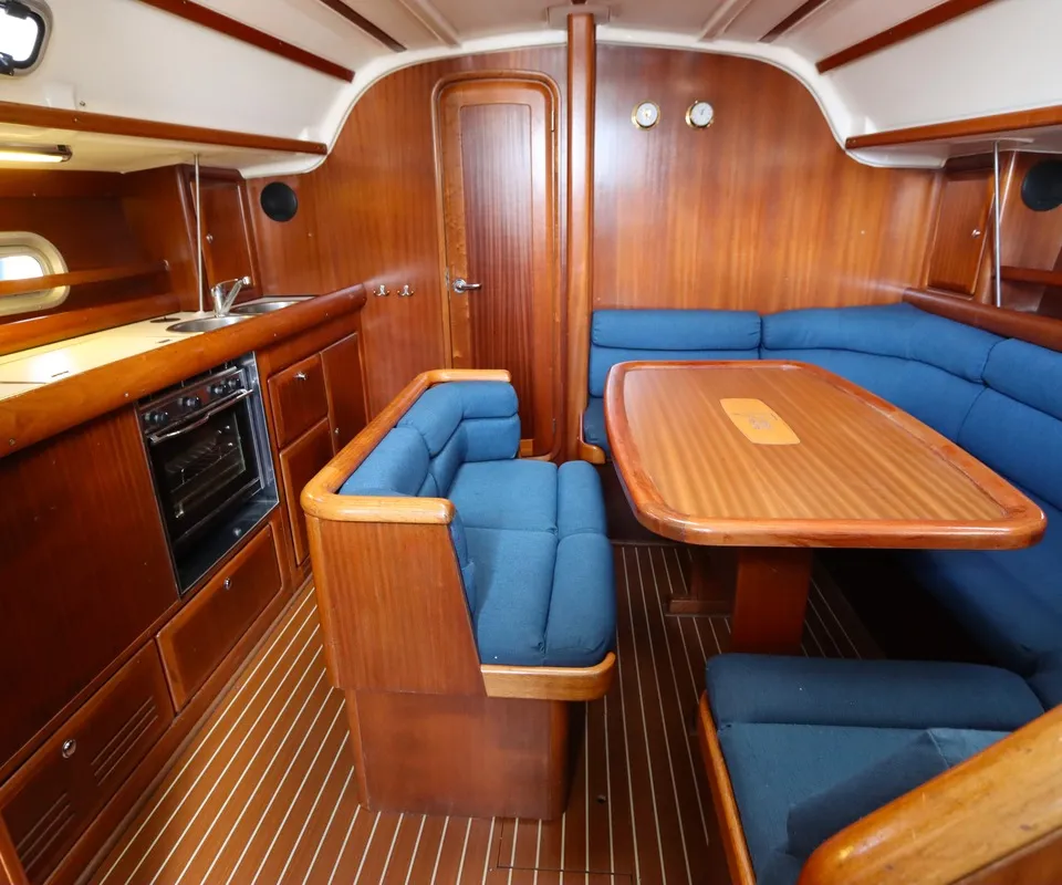 Bavaria 38-3 Cruiser 1998 – ruime toerzeiler, 3 hutten - Foto 3