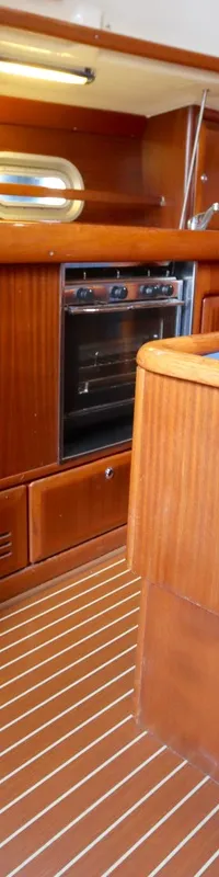 Bavaria 38-3 Cruiser 1998 – ruime toerzeiler, 3 hutten - Foto 9