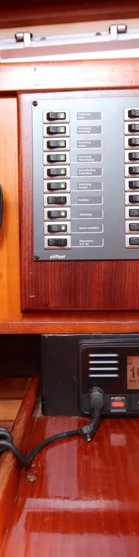 Trintella 38 uit 1978 – klassiek Van de Stadt-ontwerp - Foto 6