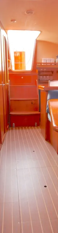 Hunter 33 (2005) – sportief zeiljacht met ruime accommodatie - Foto 13
